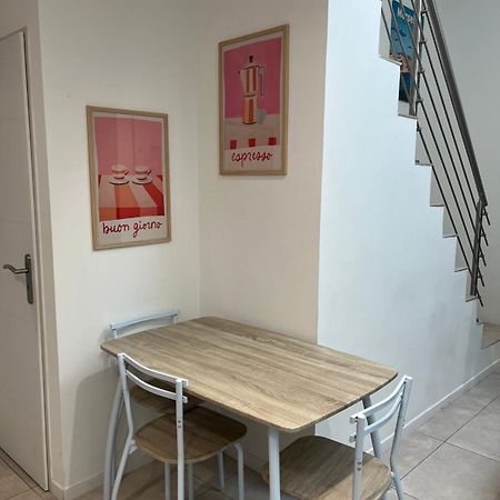 Superbe Appartement Redon Marsella Exterior foto