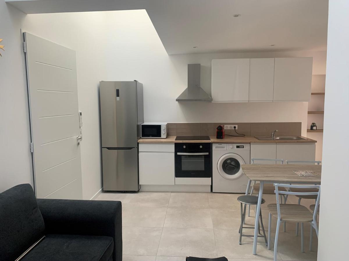 Superbe Appartement Redon Marsella Exterior foto